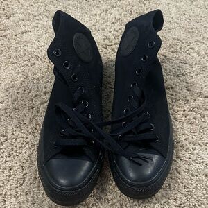 High Top Converse